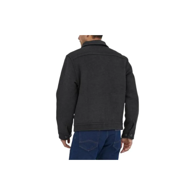Patagonia Wool Trucker Jackets Men-2