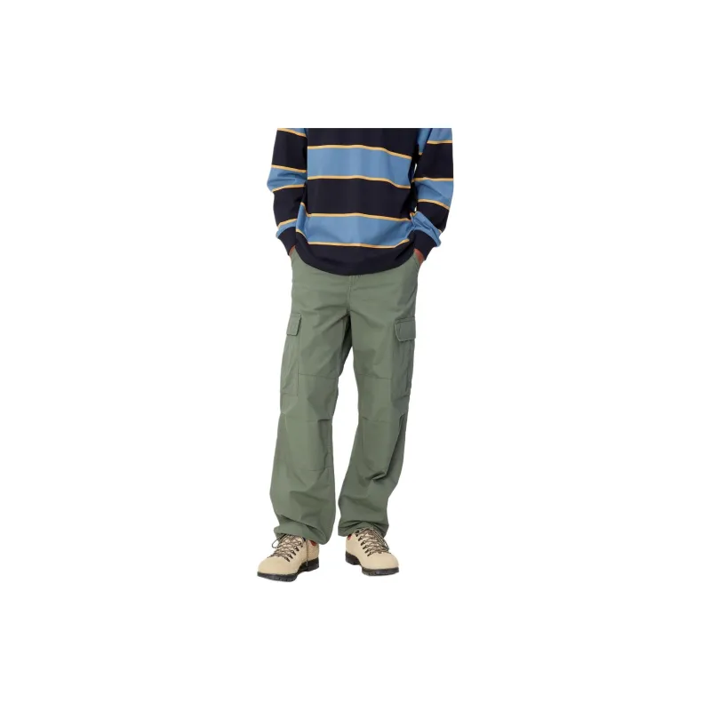 Carhartt WIP Cargo Trousers-2