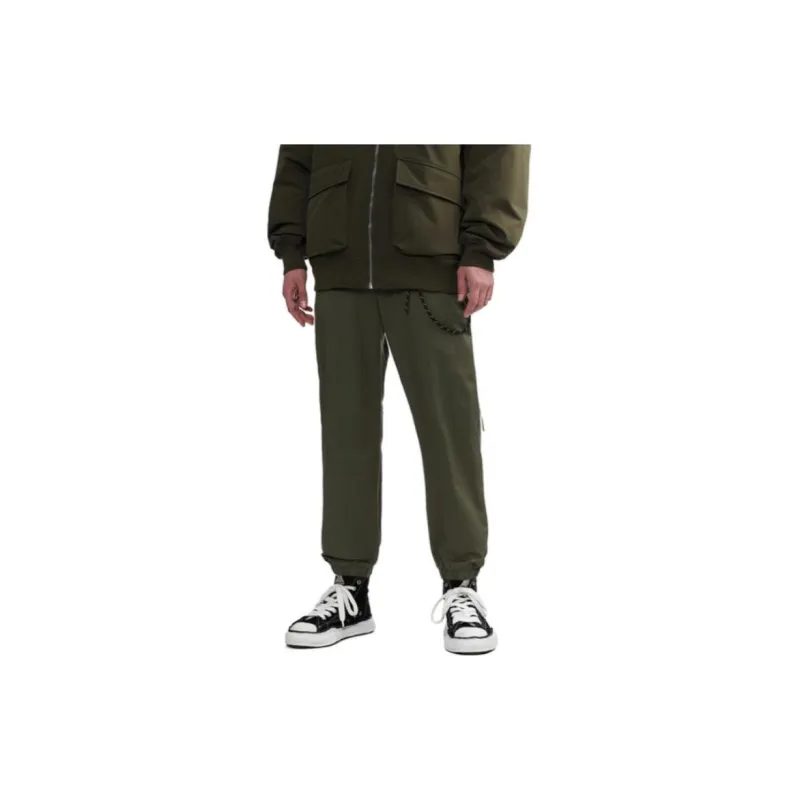 MUSIUM DIV Casual Pants Men-9