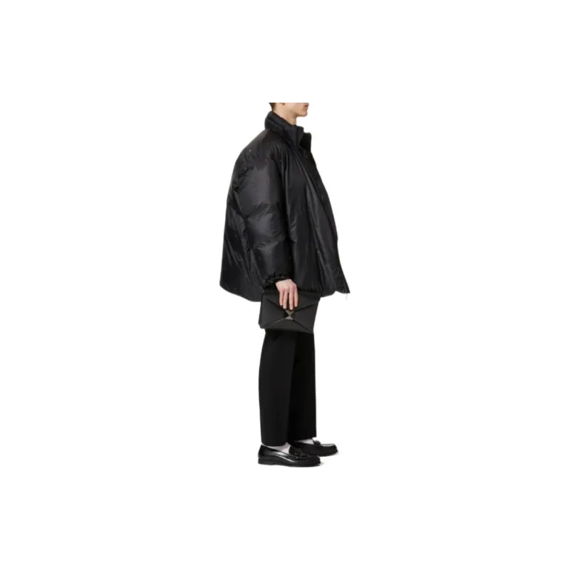 Valentino FW22 Down Jacket Men's Black-3