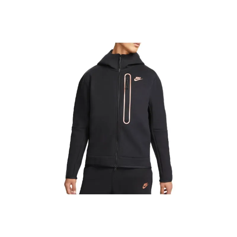 Nike Sweatshirts Men Black-3