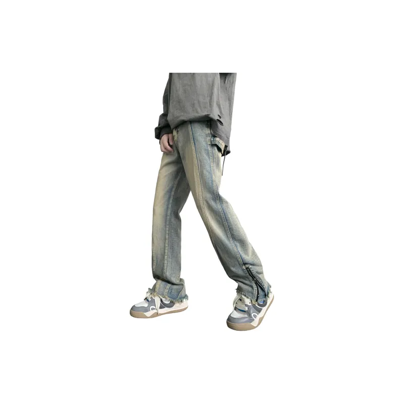 RENBEN Jeans Unisex-14