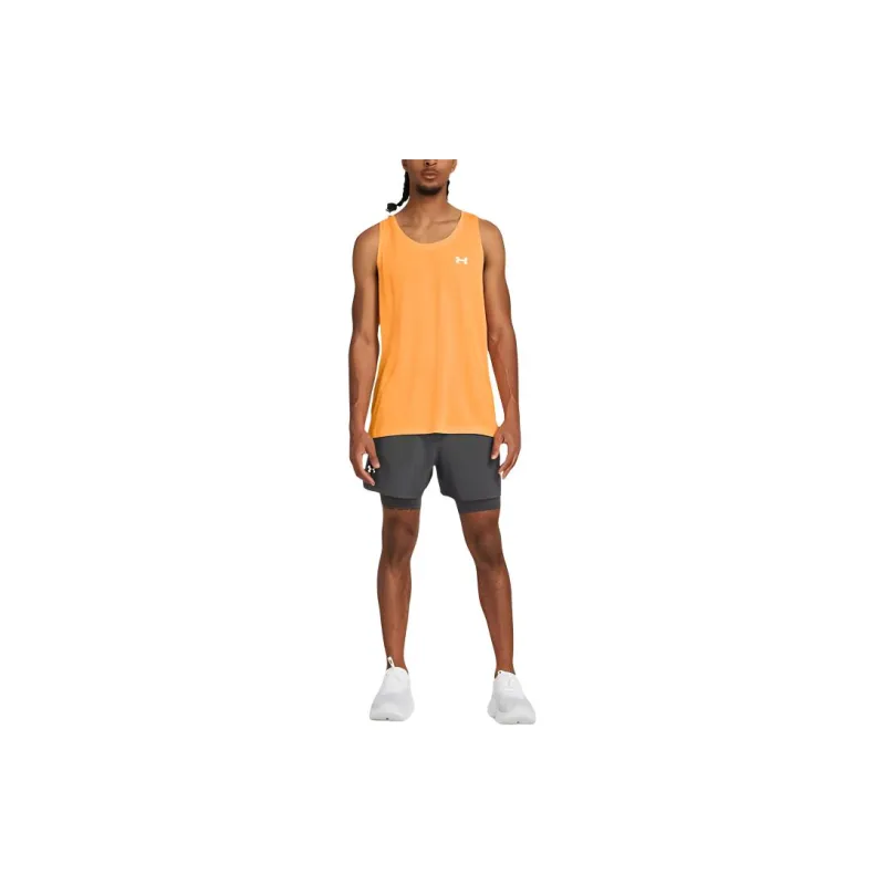Under Armour Sports Shorts Men's Gray-4
