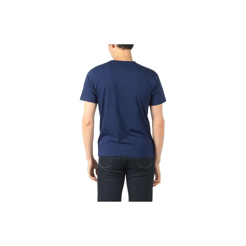 Agnes B. Lizard Cotton T shirt-2