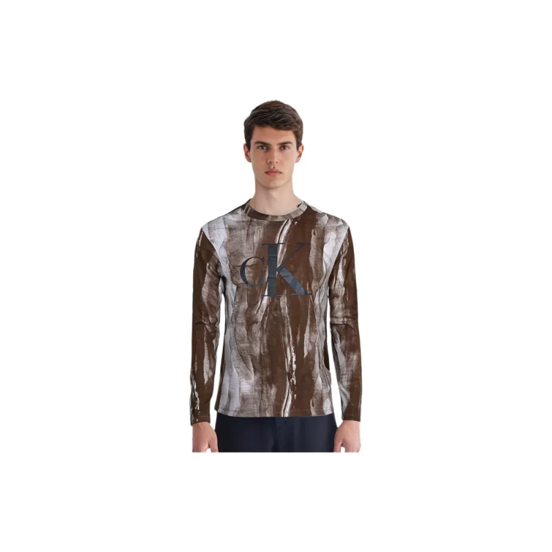 Calvin Klein T Shirts Men-1