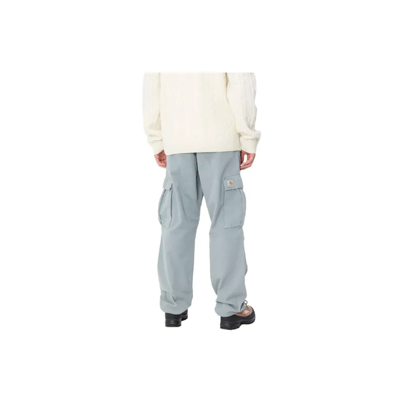 Carhartt WIP Regular Cargo Pant Cargo Pants Men's Dove Gray-3