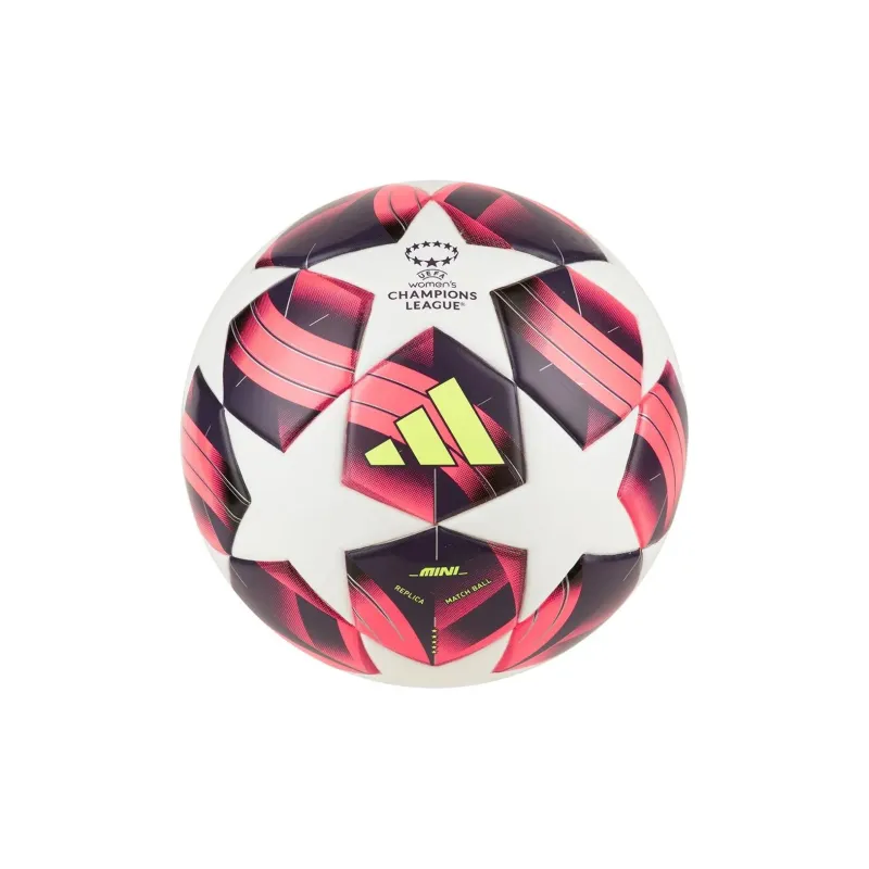 Adidas Size 1 Ball Soccer TPU Unisex White/Red/Black-0