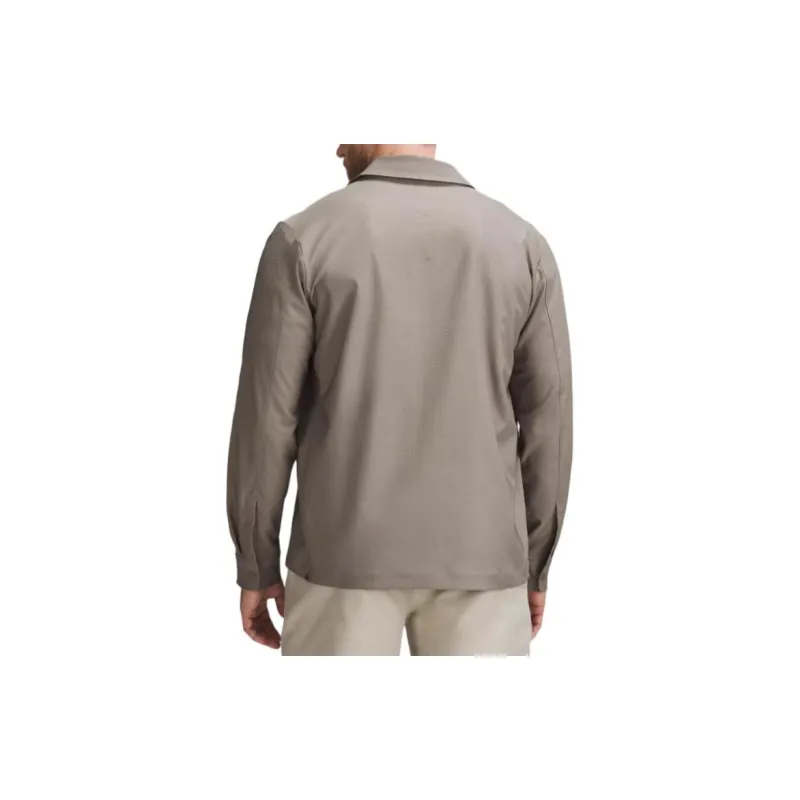 Lululemon Engineered Tech-Woven Overshirt Jackets Coats Men's-7