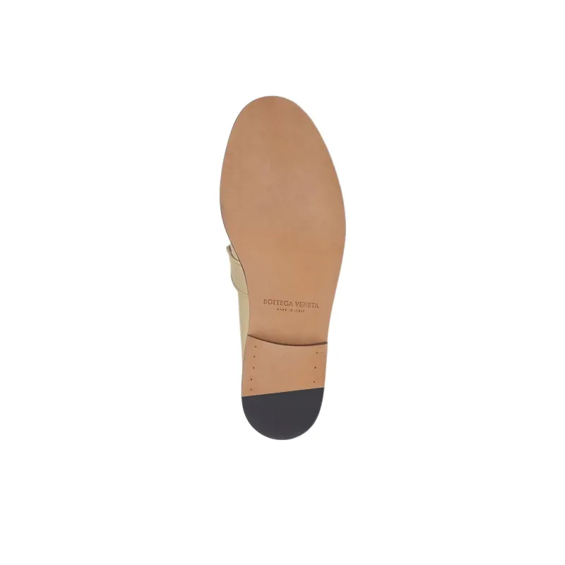 Bottega Veneta Astaire Slip On Loafers Women's-5