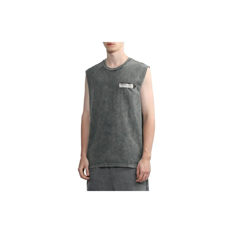MUSIUM DIV Tank Tops Unisex-12