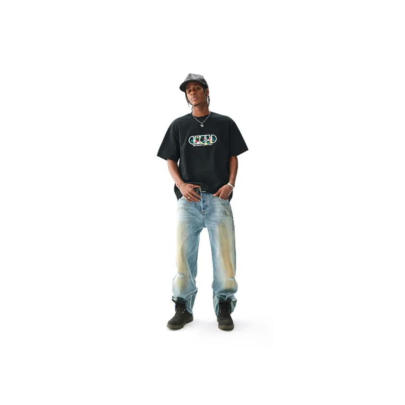 MR.ENJOYDA MONEY T Shirts Unisex-2