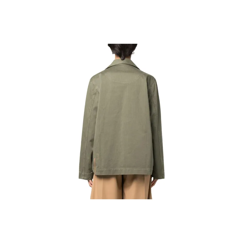 Fortela Solomon Military Jacket-2