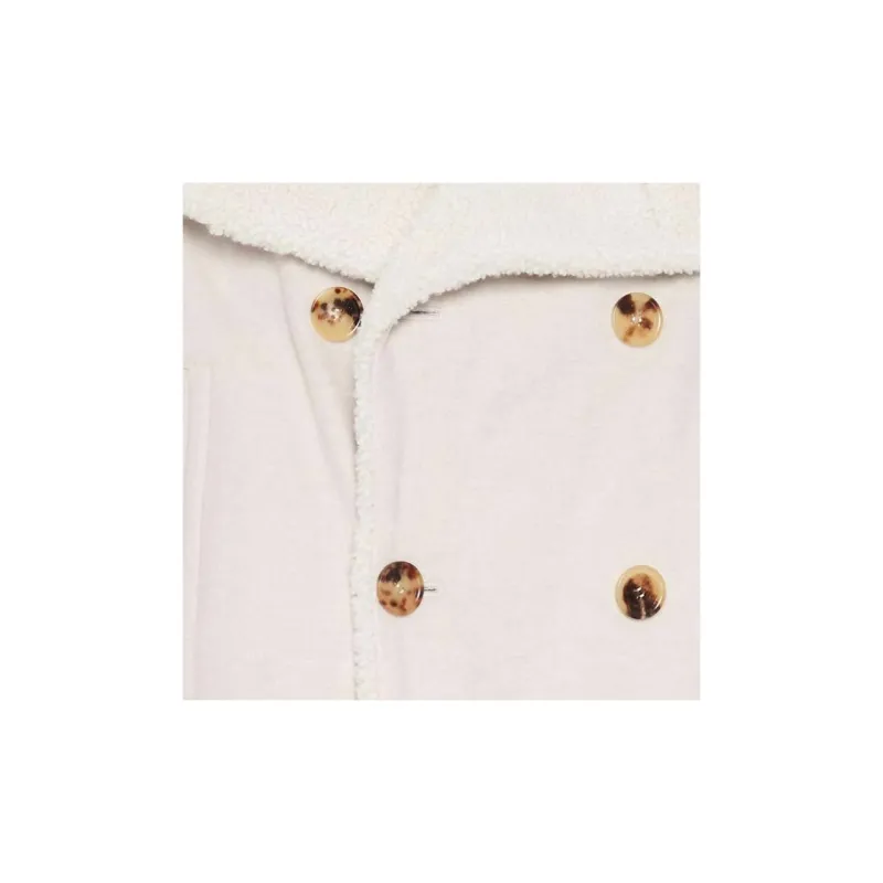 Brunello Cucinelli Double-Breasted Long-Sleeved Coat-5