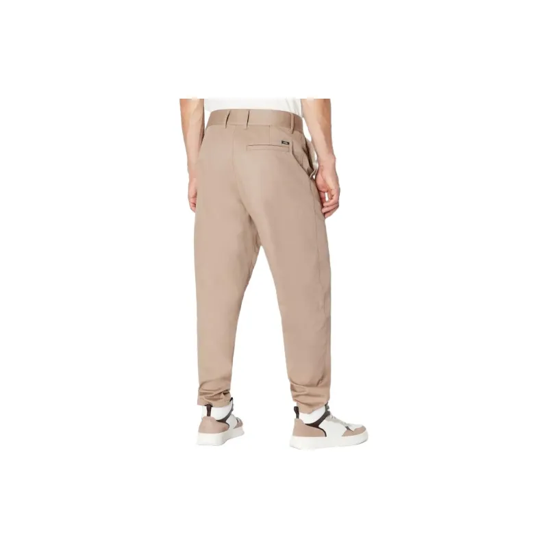 ARMANI EXCHANGE Casual Pants Men Sand-3