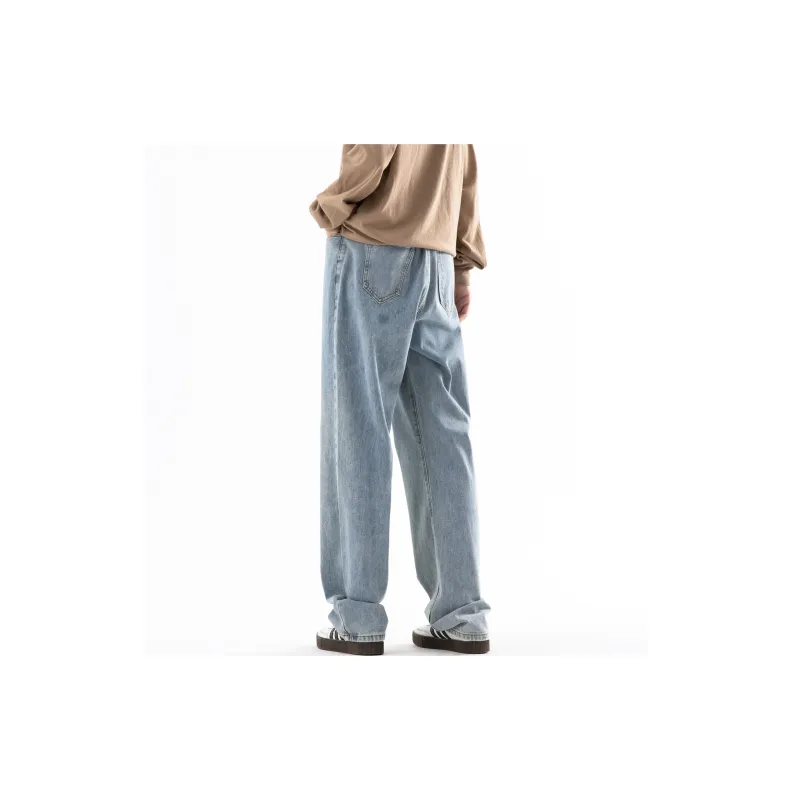 SUPERMOON Jeans Unisex-3
