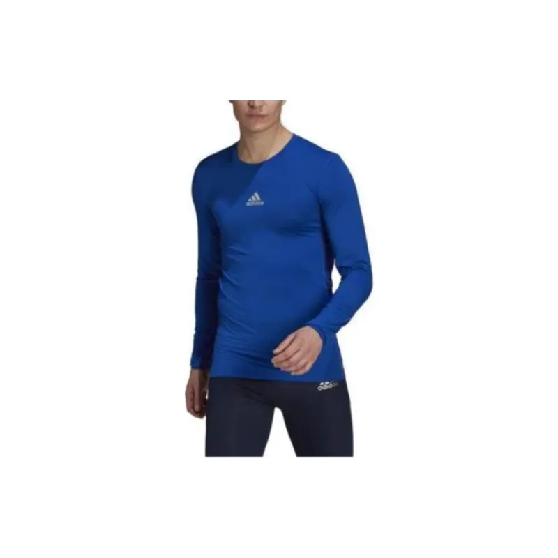 Adidas T-Shirt Men's Royal Blue-2