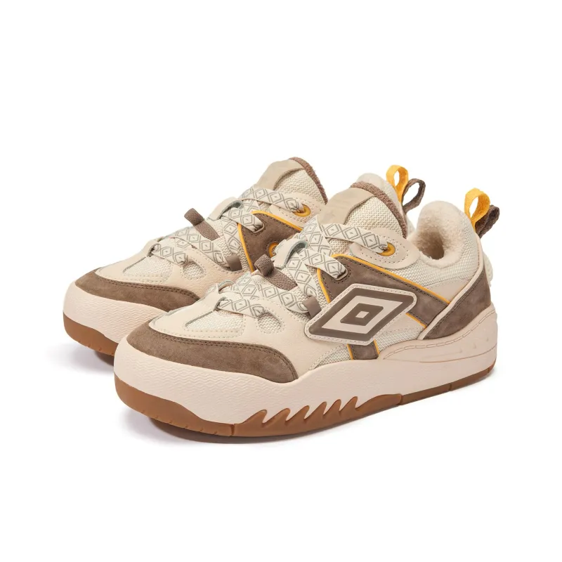 Umbro Slip-Resistant Low-Top Skateboard Shoes Unisex-17