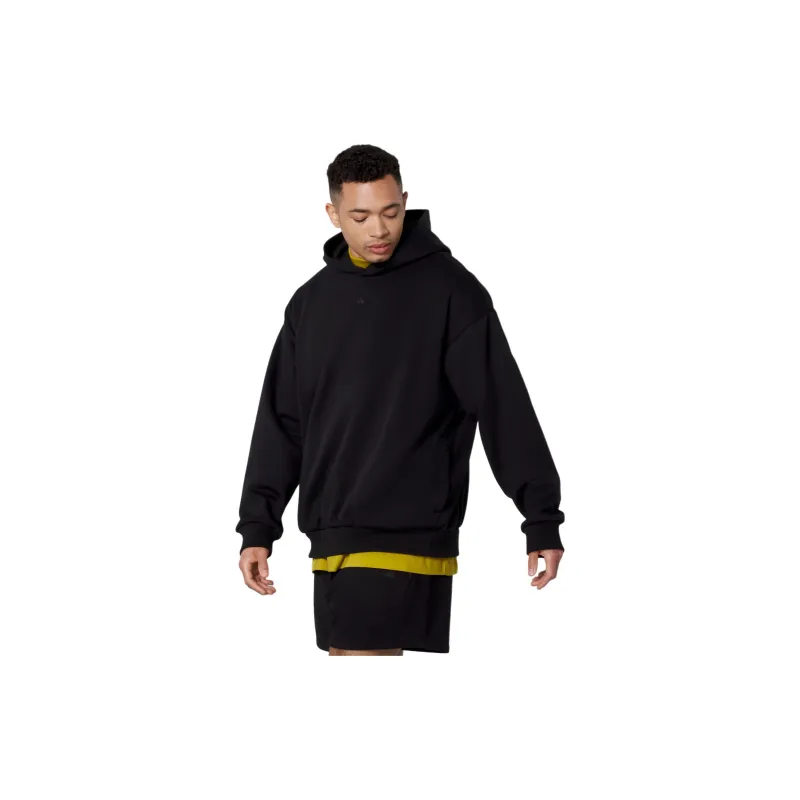 Adidas Chapter 03 Sweatshirt Unisex Black-3