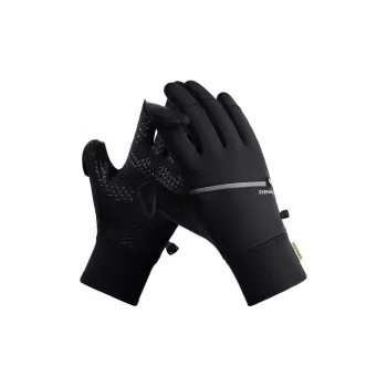 Yamaichi Maru Microfiber O Grain Flannelette Dive Mat Gloves Unisex