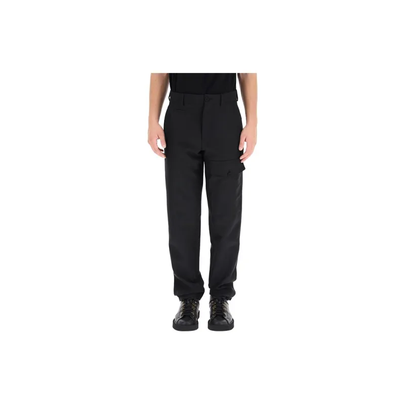 DIOR Straight Leg Cargo Trousers-2