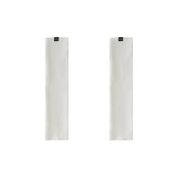 MIIOW Knee-High Socks Women's 2 Pack