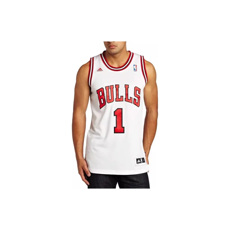 Adidas x NBA Basketball Jerseys Unisex White-2