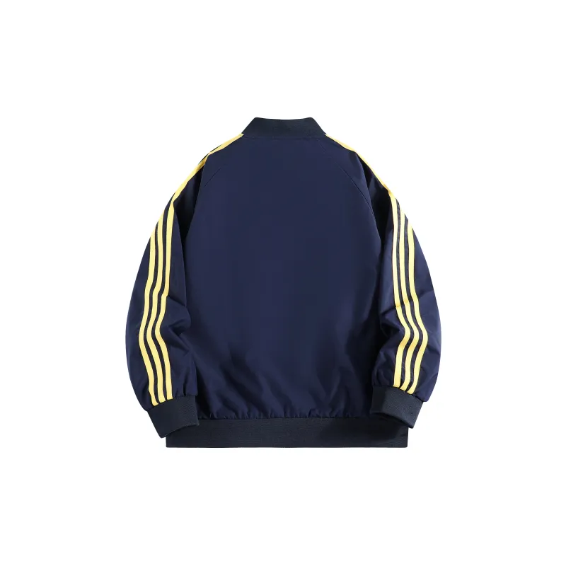 BOBBY ABLEY Baseball Jacket Unisex-7