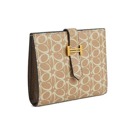 JACD PVC Wallet Small Size Women's Multicolor-4