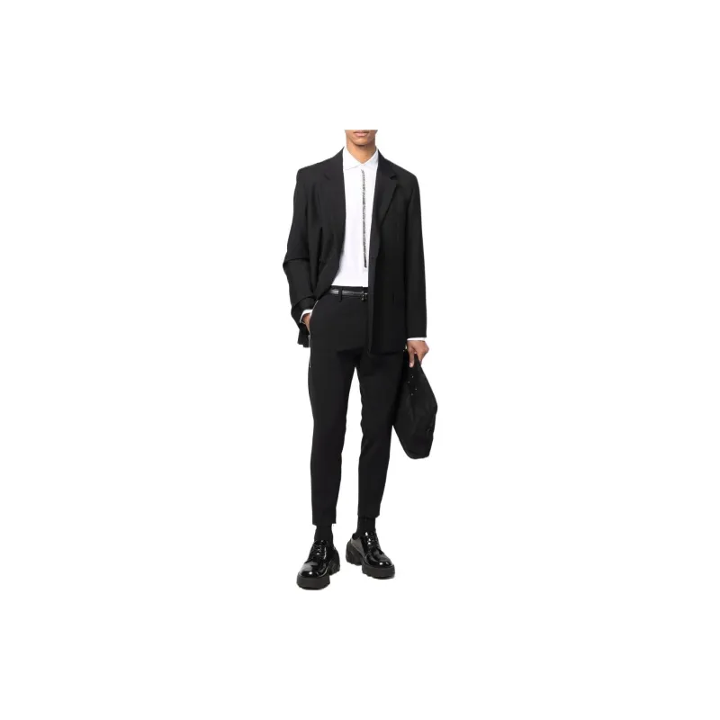 DSQUARED 2 Cropped Tapered leg Trousers-1