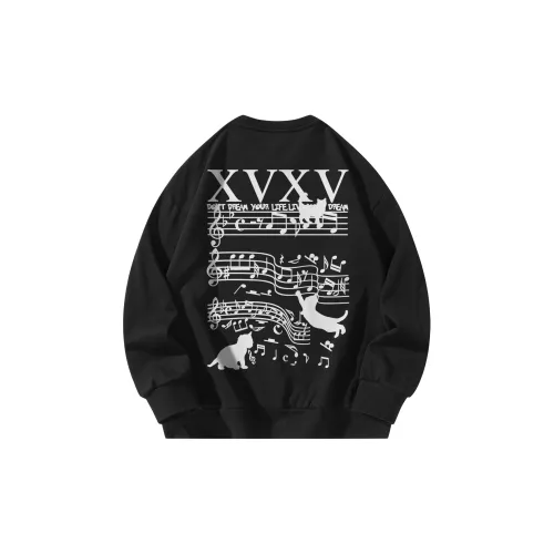 Xvxv Sweatshirts Unisex