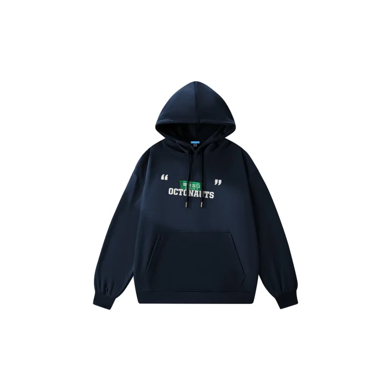 Small Columns Under The Sea Sweatshirt Unisex-3