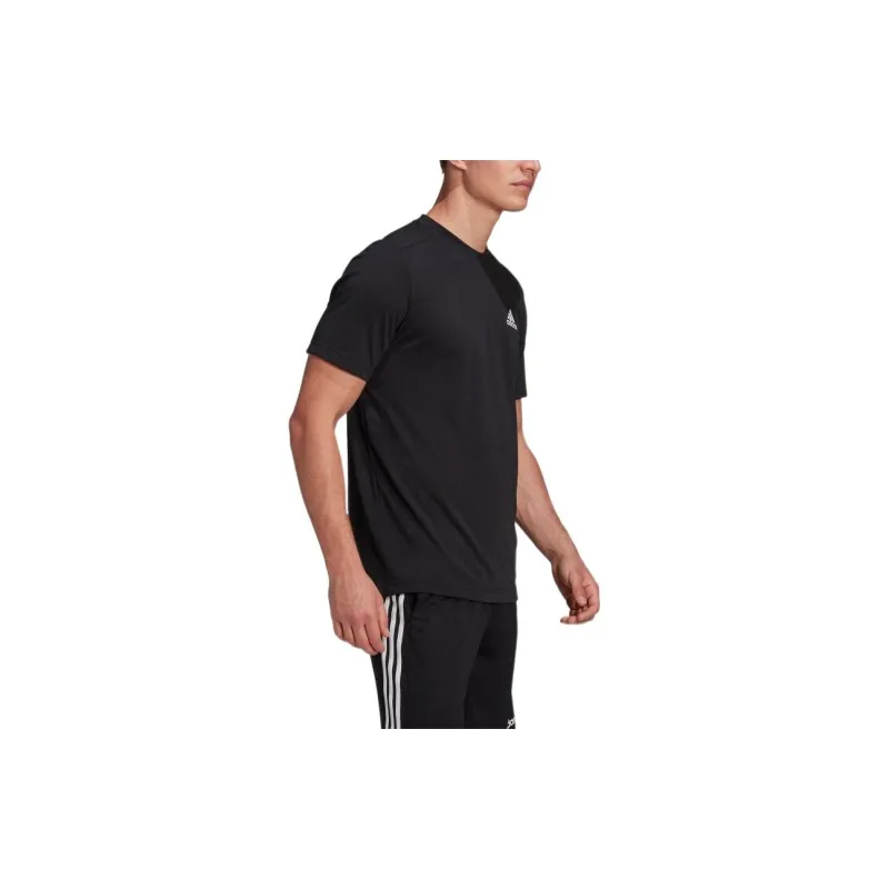 Adidas Free Shipping With AdiClub Aeroready Designed To Move Feelready Sport Tee-2