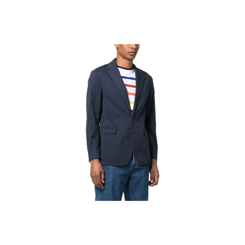 Polo Ralph Lauren Jacket Men's Dark Blue-3