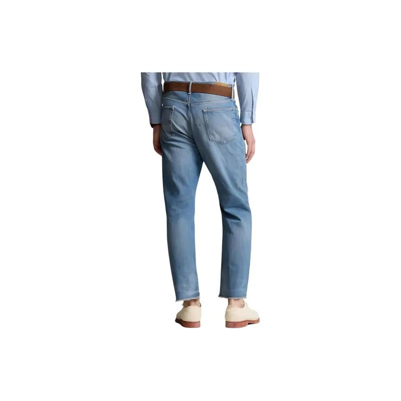 Polo Ralph Lauren Straight Leg Jeans-3