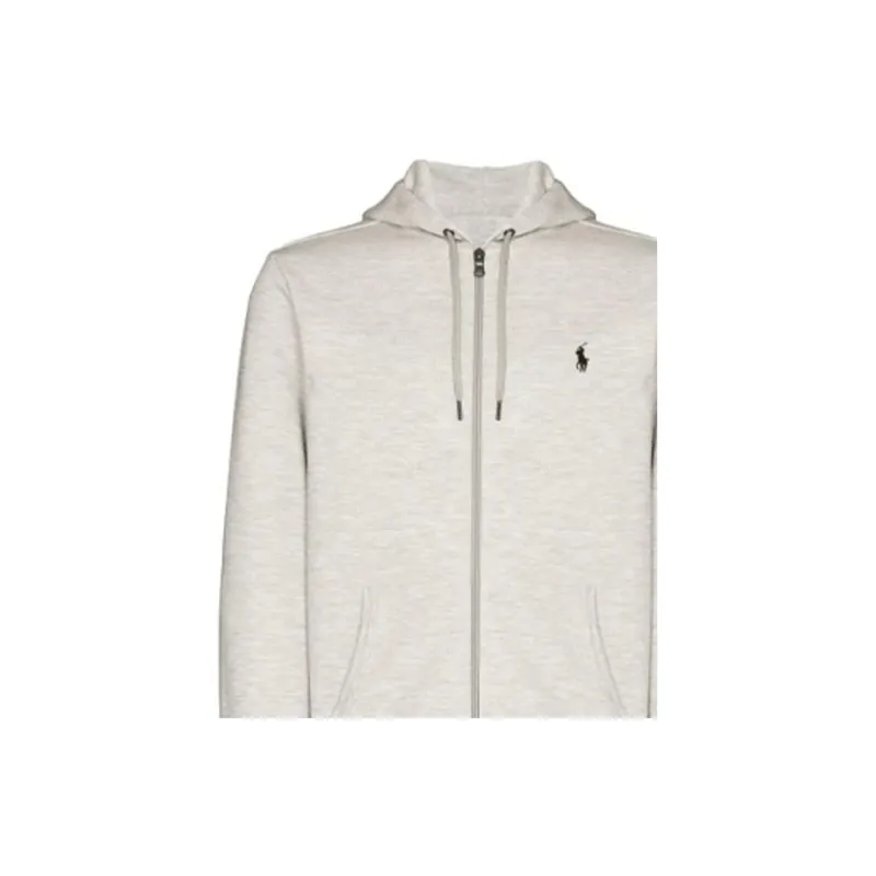 Polo Ralph Lauren Pony Logo Zip up Hoodie-4
