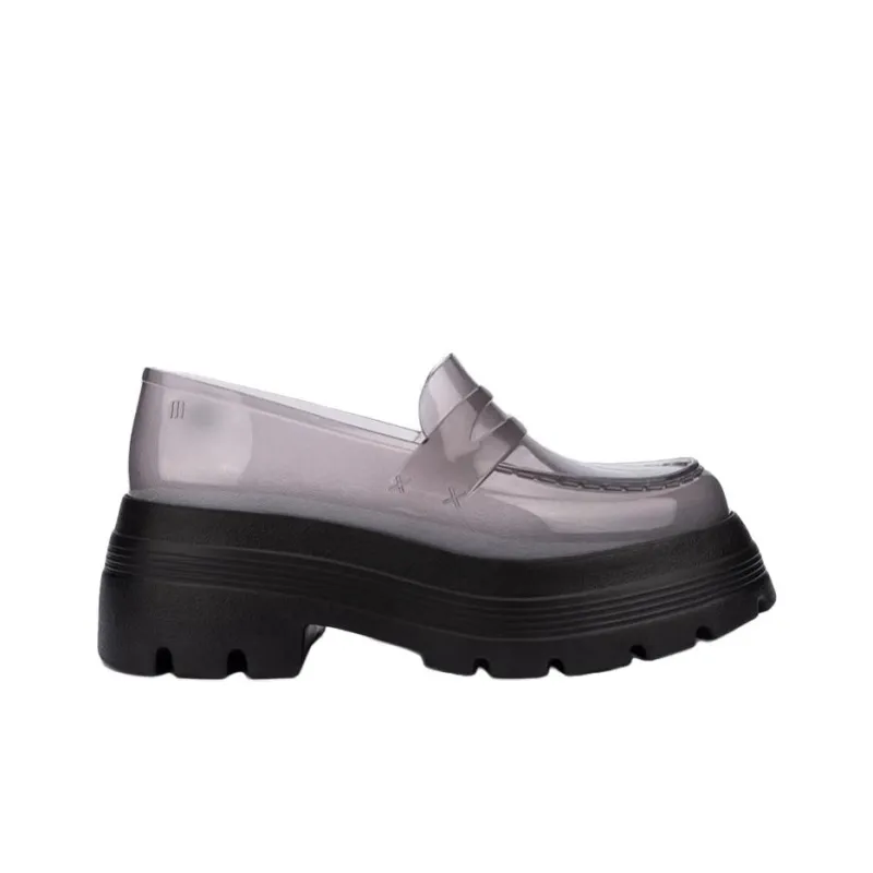 MELISSA Loafers Women's Black Gray Color-1