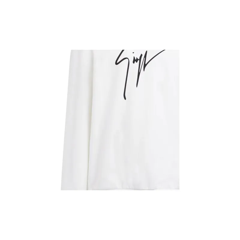 Giuseppe Zanotti Logo print Sweatshirt-4