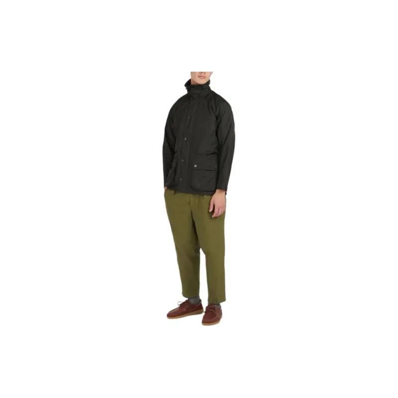 BARBOUR Jackets Coats Men's Dark Green-3