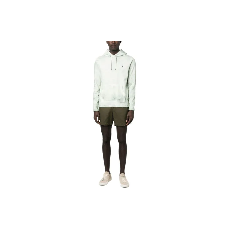Polo Ralph Lauren Sweatshirts Men Light Green-1