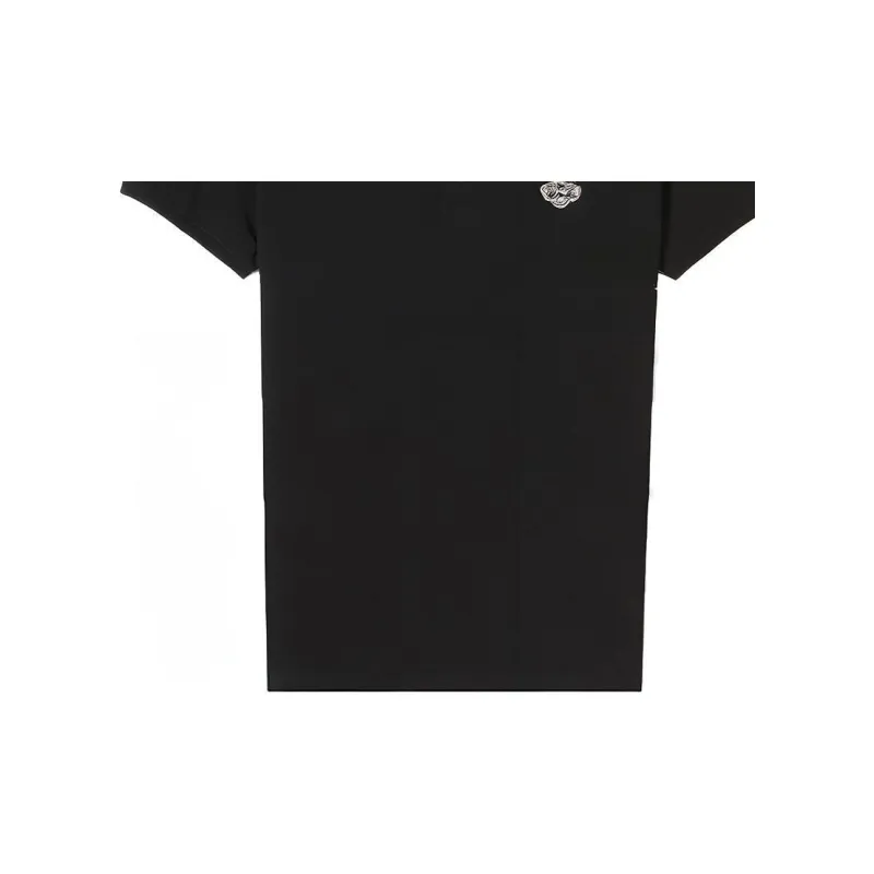 KENZO Polo Shirts Men Black-4