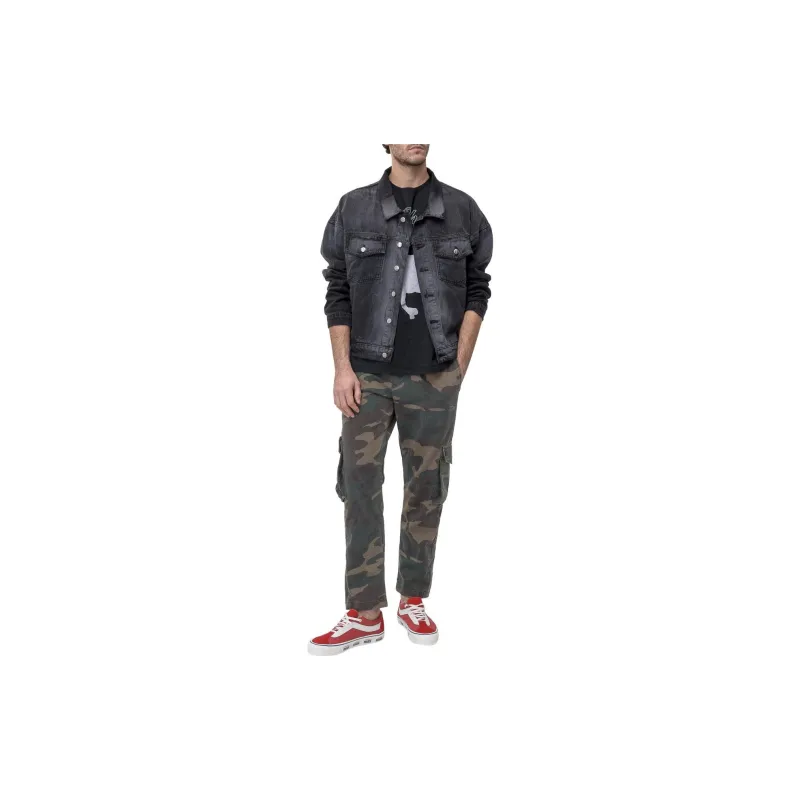 RHUDE Jackets Men Black-2