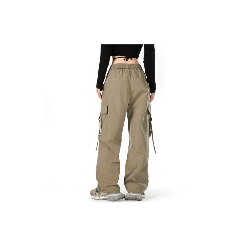 OLRIK Spring And Fall Season Casual Pants Unisex-5