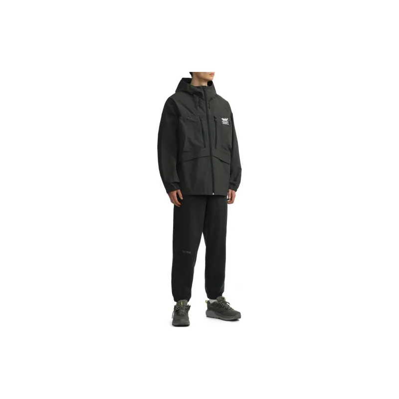 Fingercroxx Jackets Men Gray-2