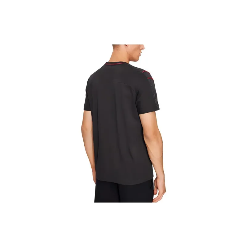 PUMA Scuderia Ferrari Race MT7 T Shirt Unisex Black-5