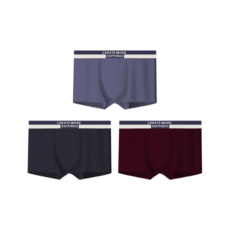MADALLO Underpants Men's 3 Pack-10