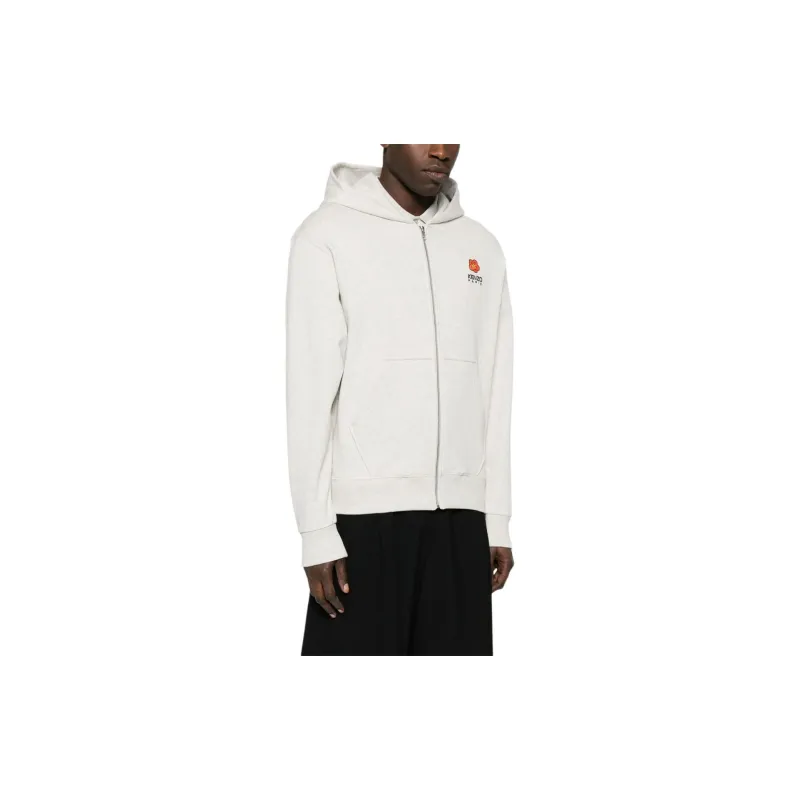 KENZO Sweatshirt Men's Light Gray-3