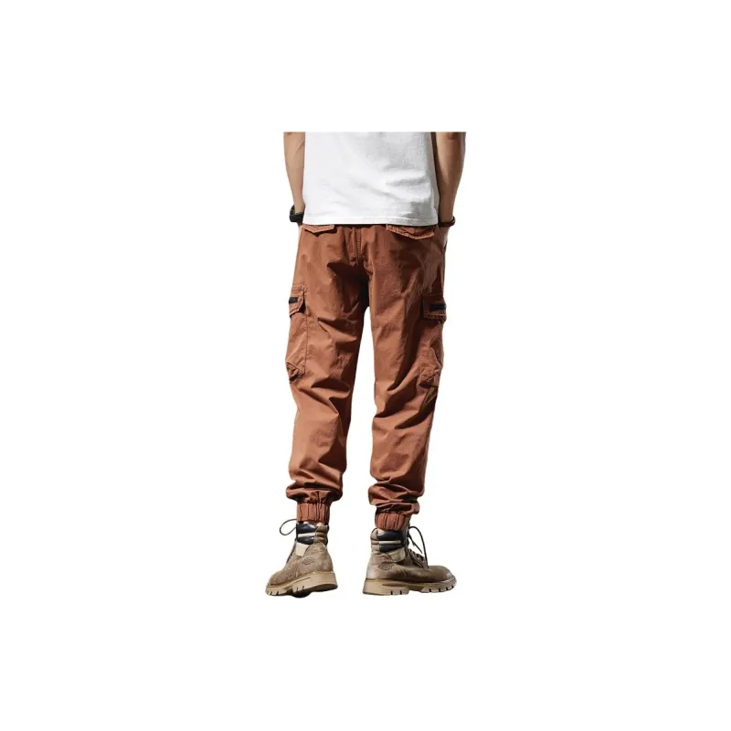 33TH Cargo Pants Unisex-6