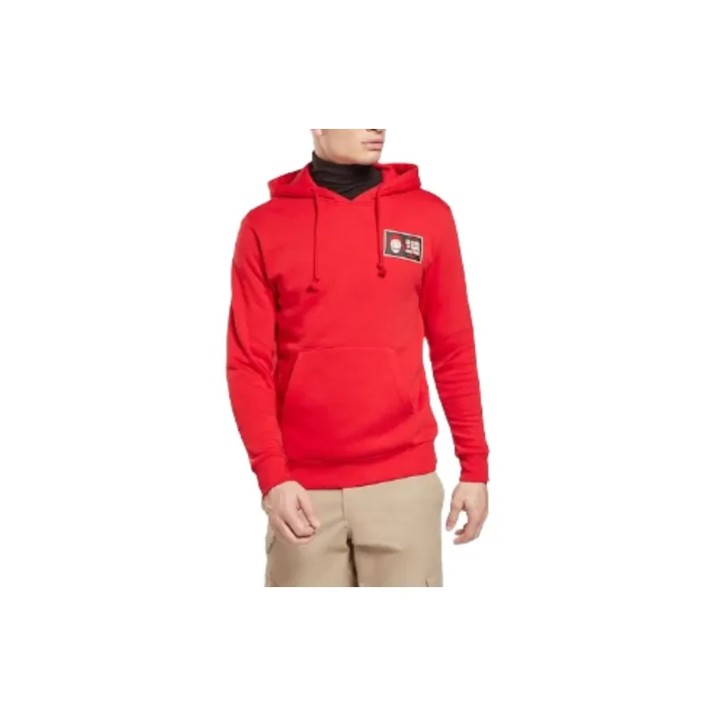 Reebok La Casa De Papel Sweatshirt Sweatshirt Unisex Red-1