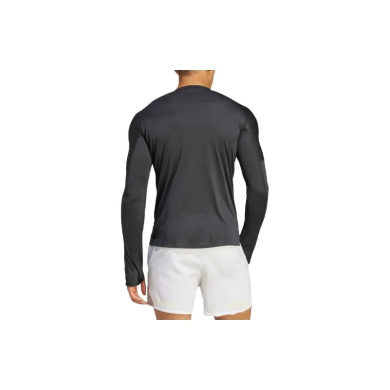 Adidas Adizero PROMO T Shirt Men's Black-2