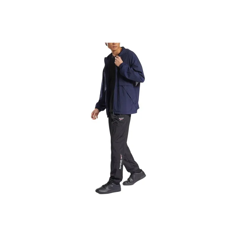 Reebok CLASSICS BRAND-PROUD Jacket Unisex Navy Blue-1